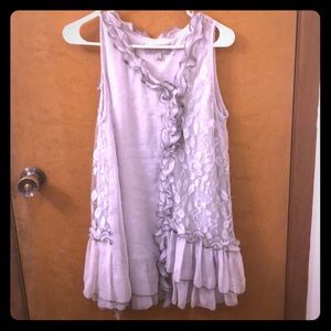 Pretty Angel tunic!